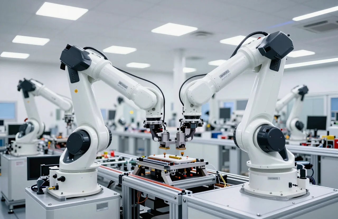 Robotics & Automation
